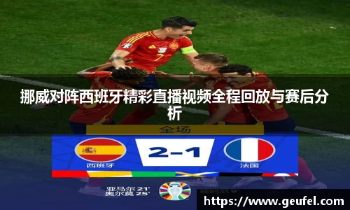 挪威对阵西班牙精彩直播视频全程回放与赛后分析